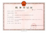 合肥天纬税务登记证